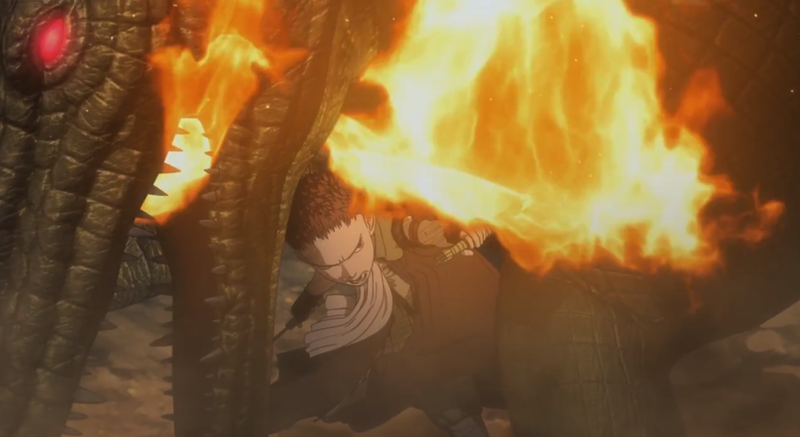 Illustration for article titled Berserk (2017) Episode twenty three